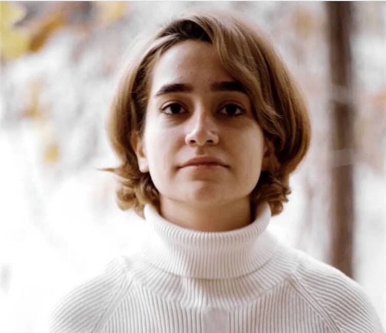 سروناز احمدی، پژوهشگر و فعال حقوق کودکان را به شش سال زندان محکوم کردند.