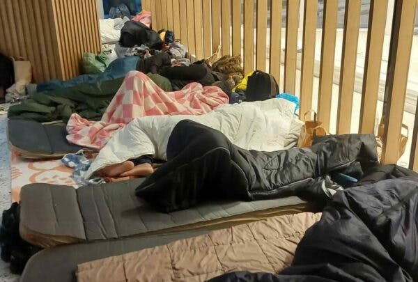 شرایط ناگوار زیست پناهجویان در بلژیک