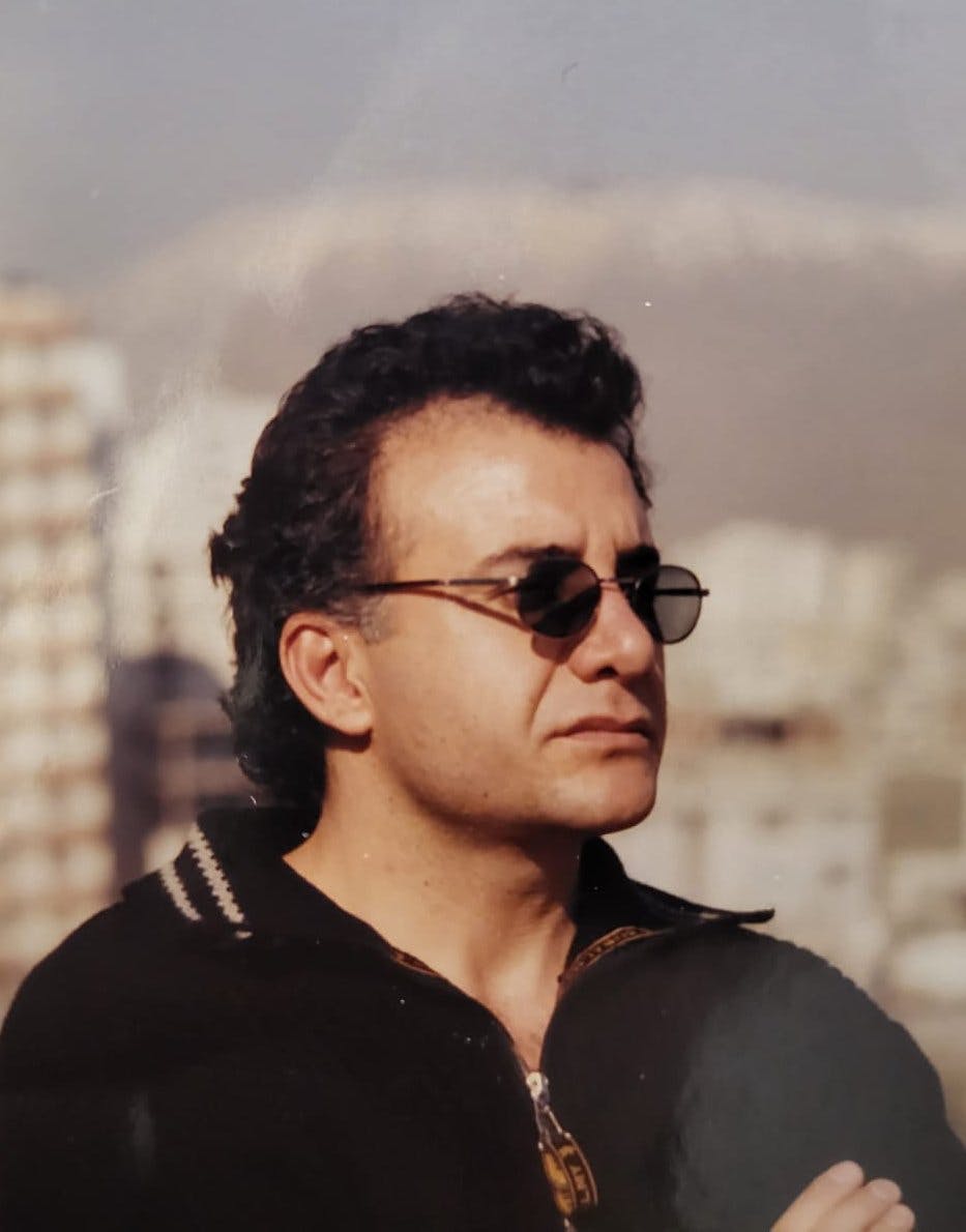 ماهان محمدی از قدیمی‌‌ترین زندانیان سیاسی – عقیدتی و یکی از شخصیت‌های مجموعه انفرادی