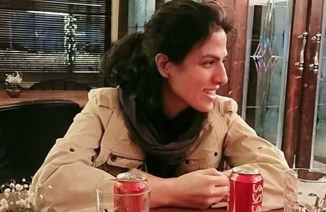 عاتکه رجبی، معلم معترض بازداشت شده