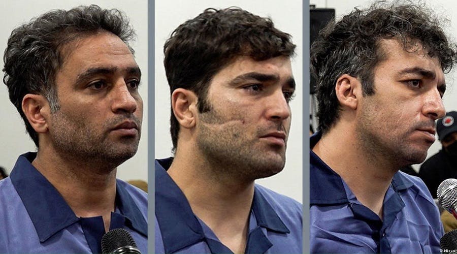 متهمان محکوم به اعدام در پرونده معروف به «خانه اصفهان»