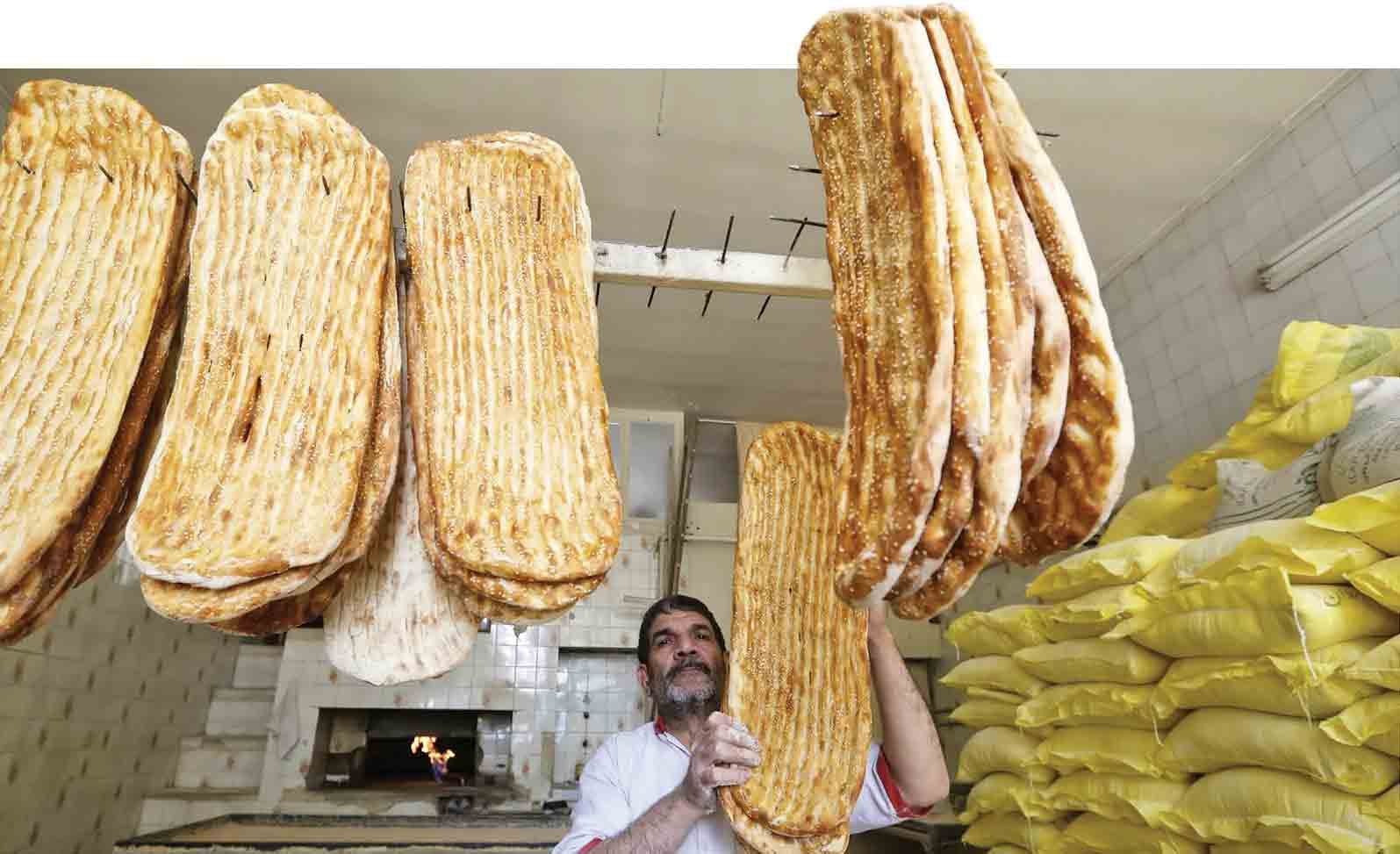 اتحادیه نانوایان خواهان افزایش قیمت نان شده است.