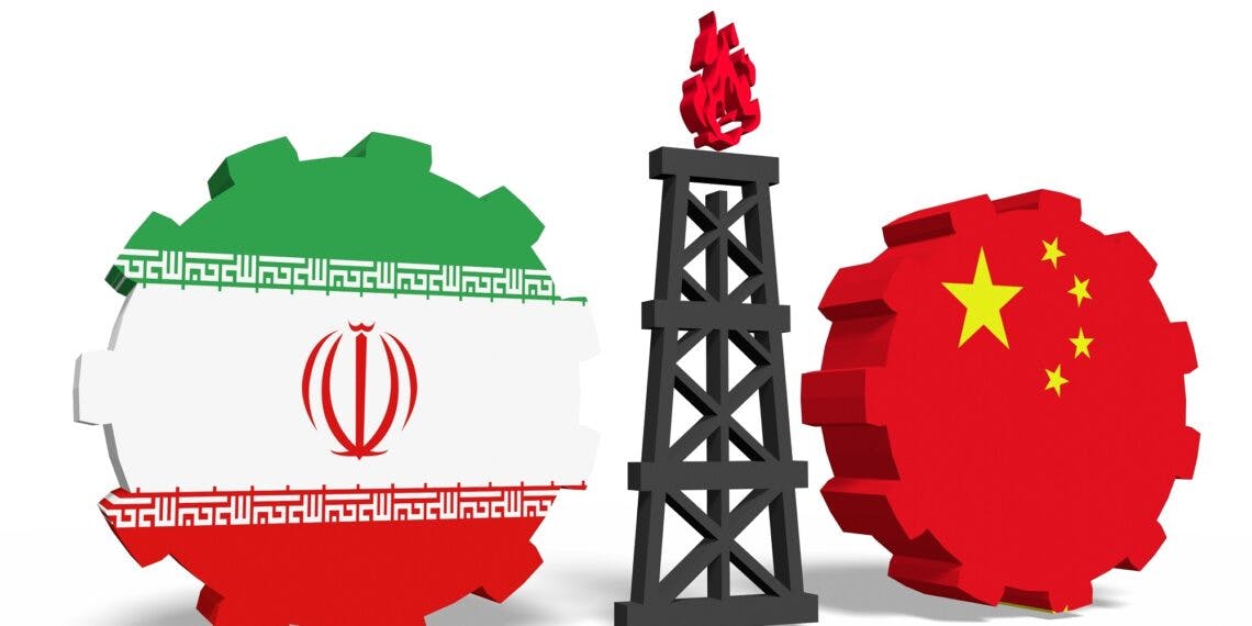 رابطه نفتی چین و ایران ــ تصویر: شاتراستاک