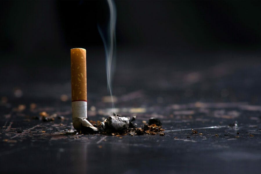 ترک سیگار − تصمیمی نجات‌دهنده، عکس از Shutterstock
