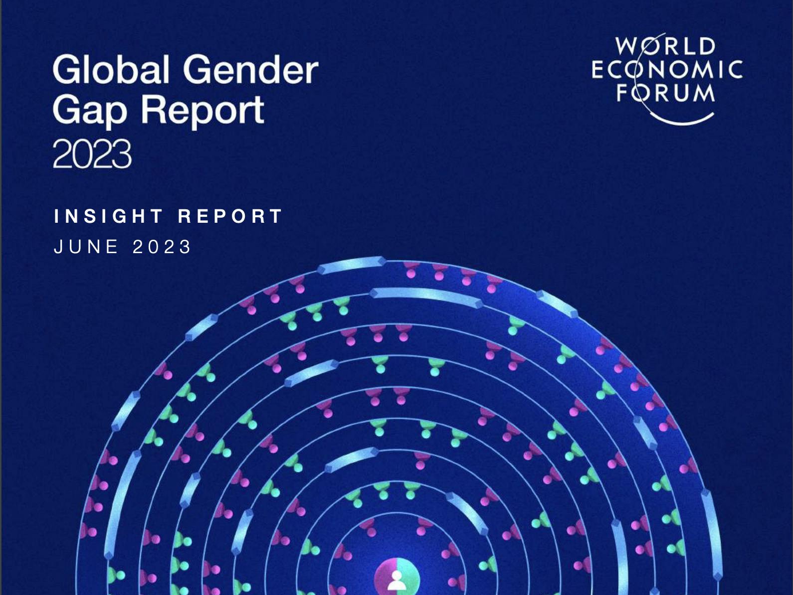 گزارش شکاف جنسیتی سال ۲۰۲۳