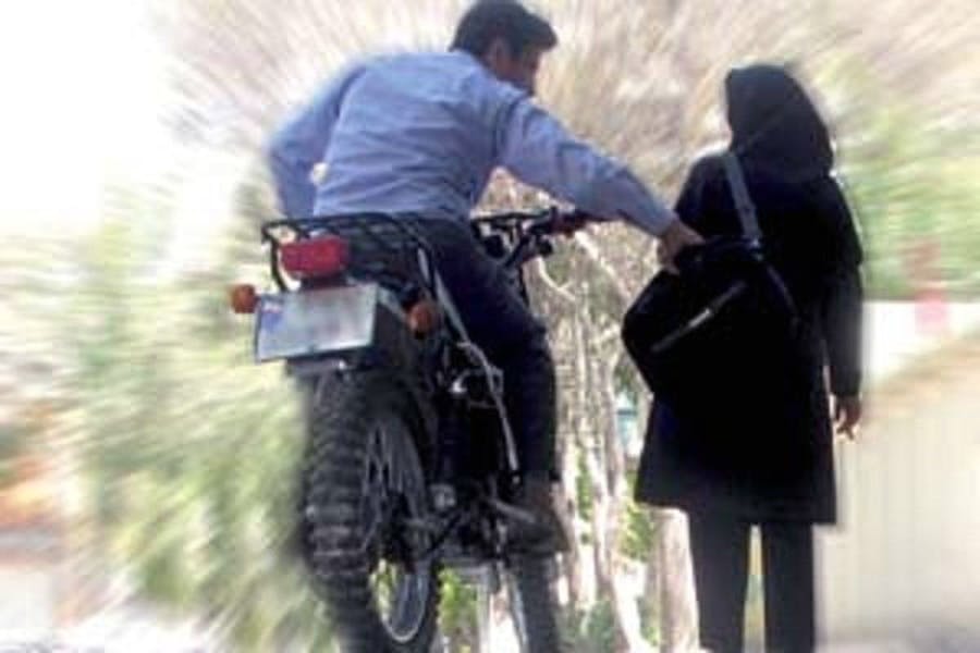 کیف زنی − صحنه‌ای تکراری در شهرهای ایران