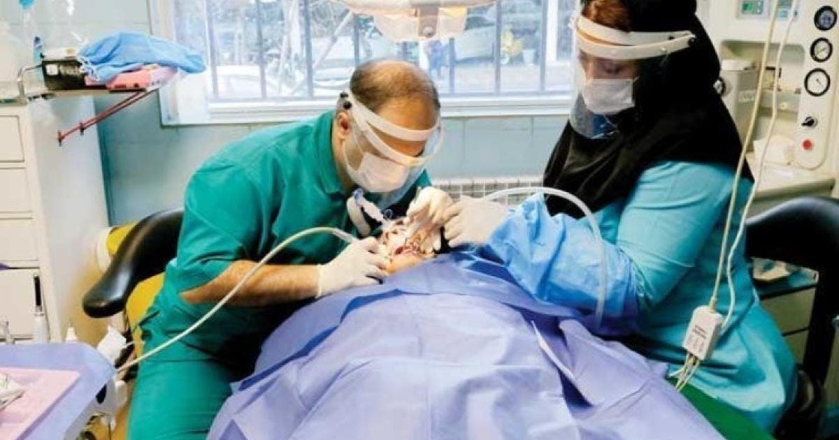 هزینه‌های دندانپزشکی در ایران