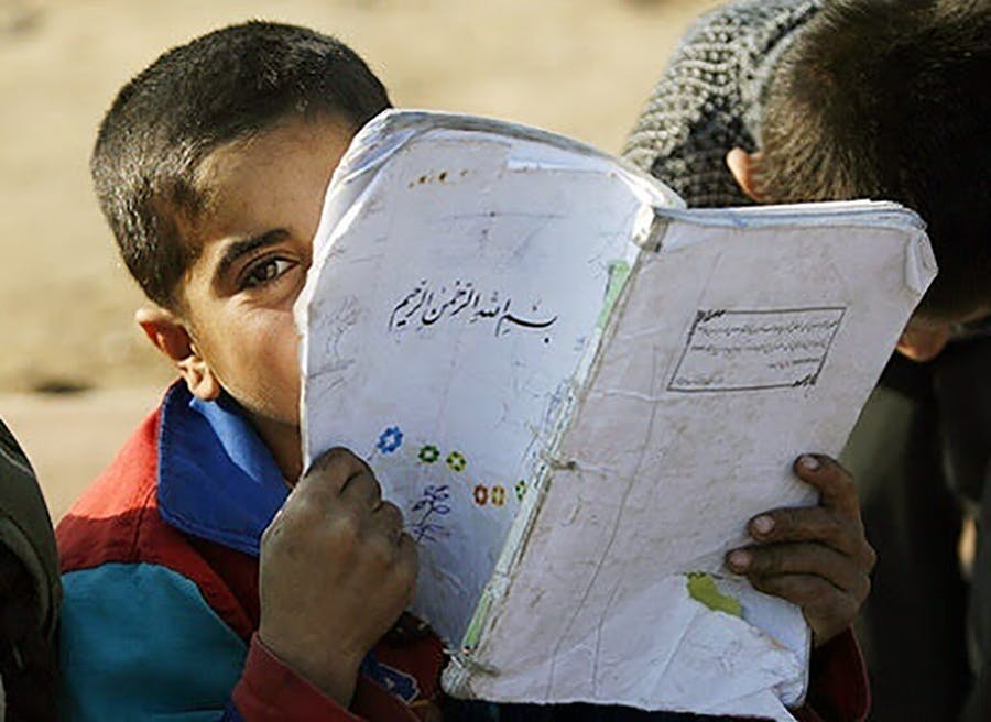 مدرسه‌ای در قزوین − آموختن با چه امکاناتی، با چه چشم‌اندازی؟
