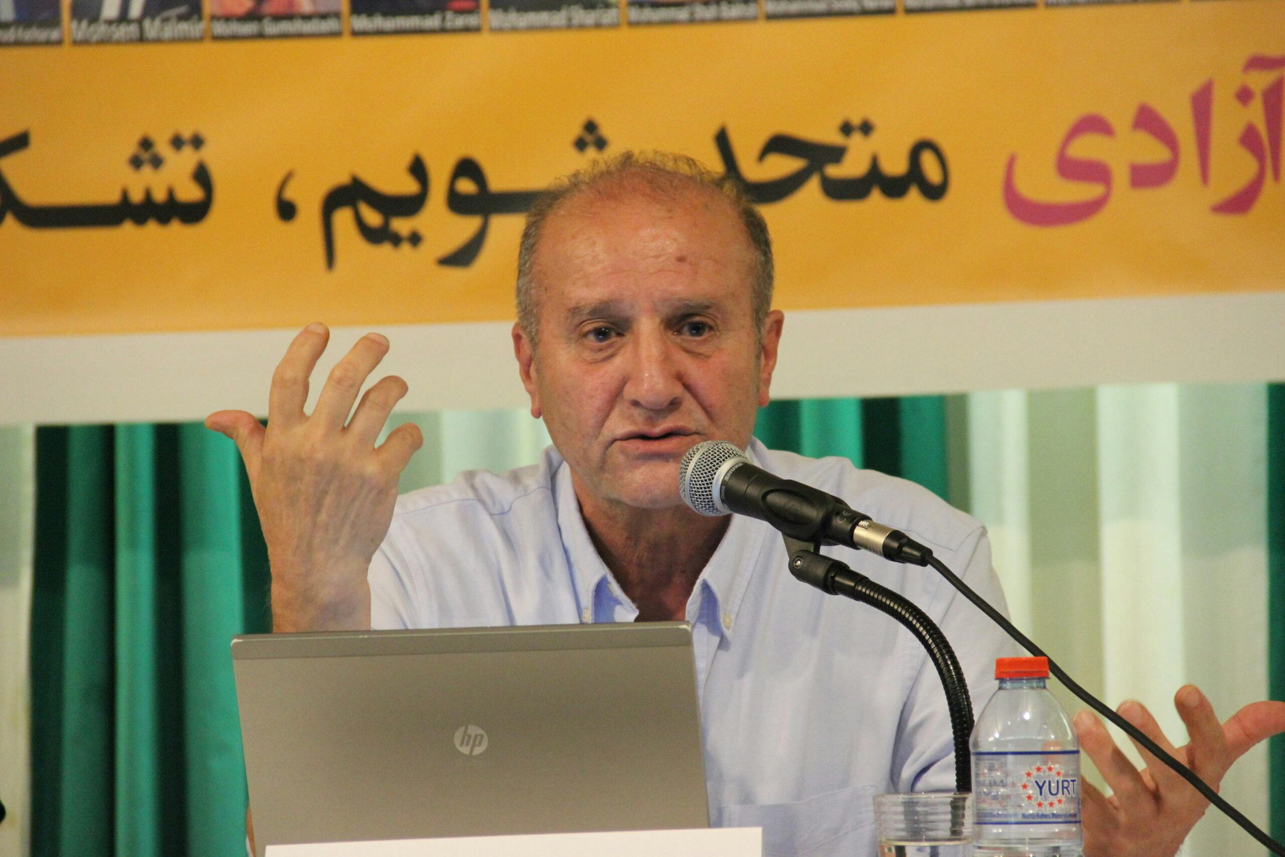 ستار رحمانی، استاد دانشگاه و فعال حقوق معلمان و کارگران