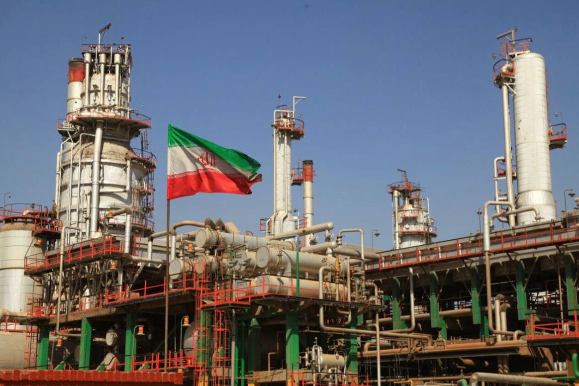 پالایشگاه نفت تهران