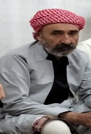 کاک حسین محمدی