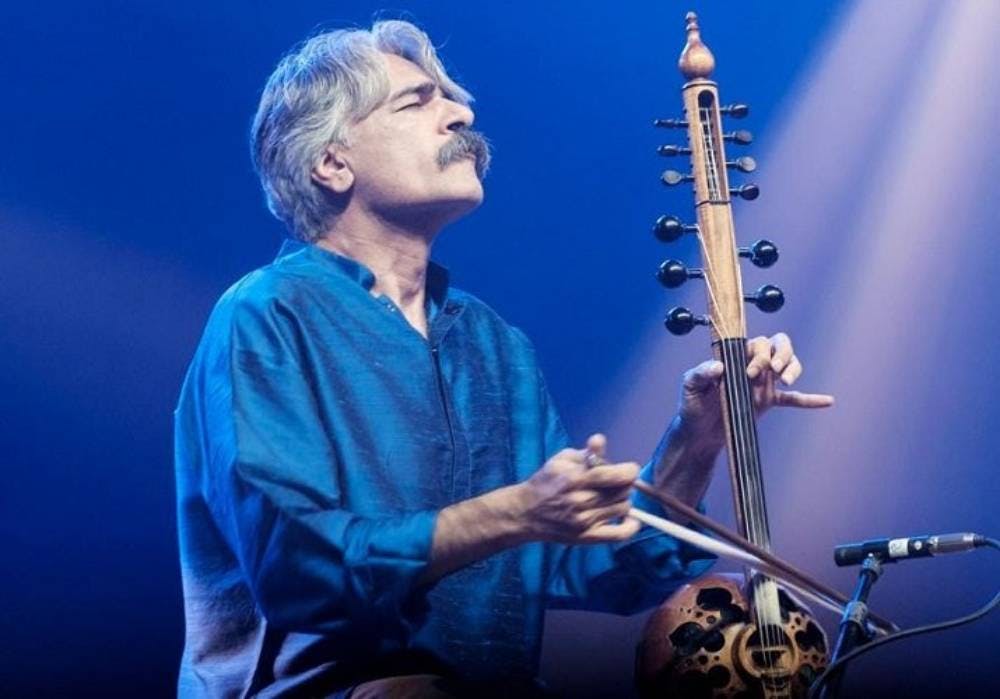 کیهان کلهر، جهانی‌ترین مرد موسیقی ایران
