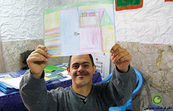 جشنواره عکس معلولان: بازنمایی انزوا