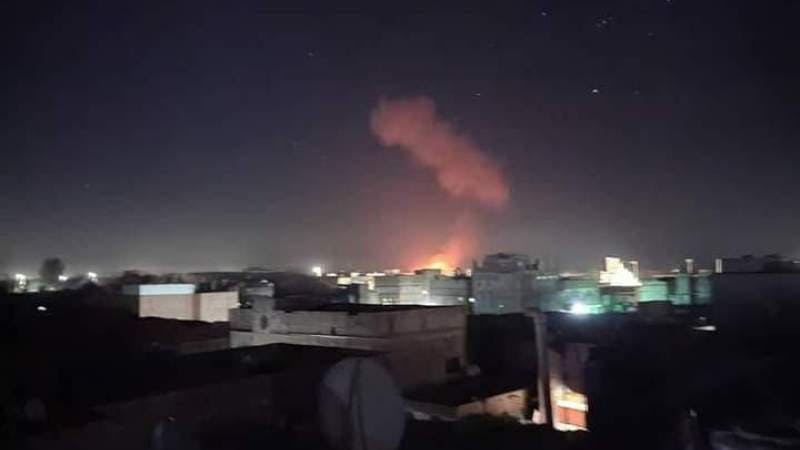 حمله آمریکا و بریتانیا به یمن، ۳ فوریه ۲۰۲۴