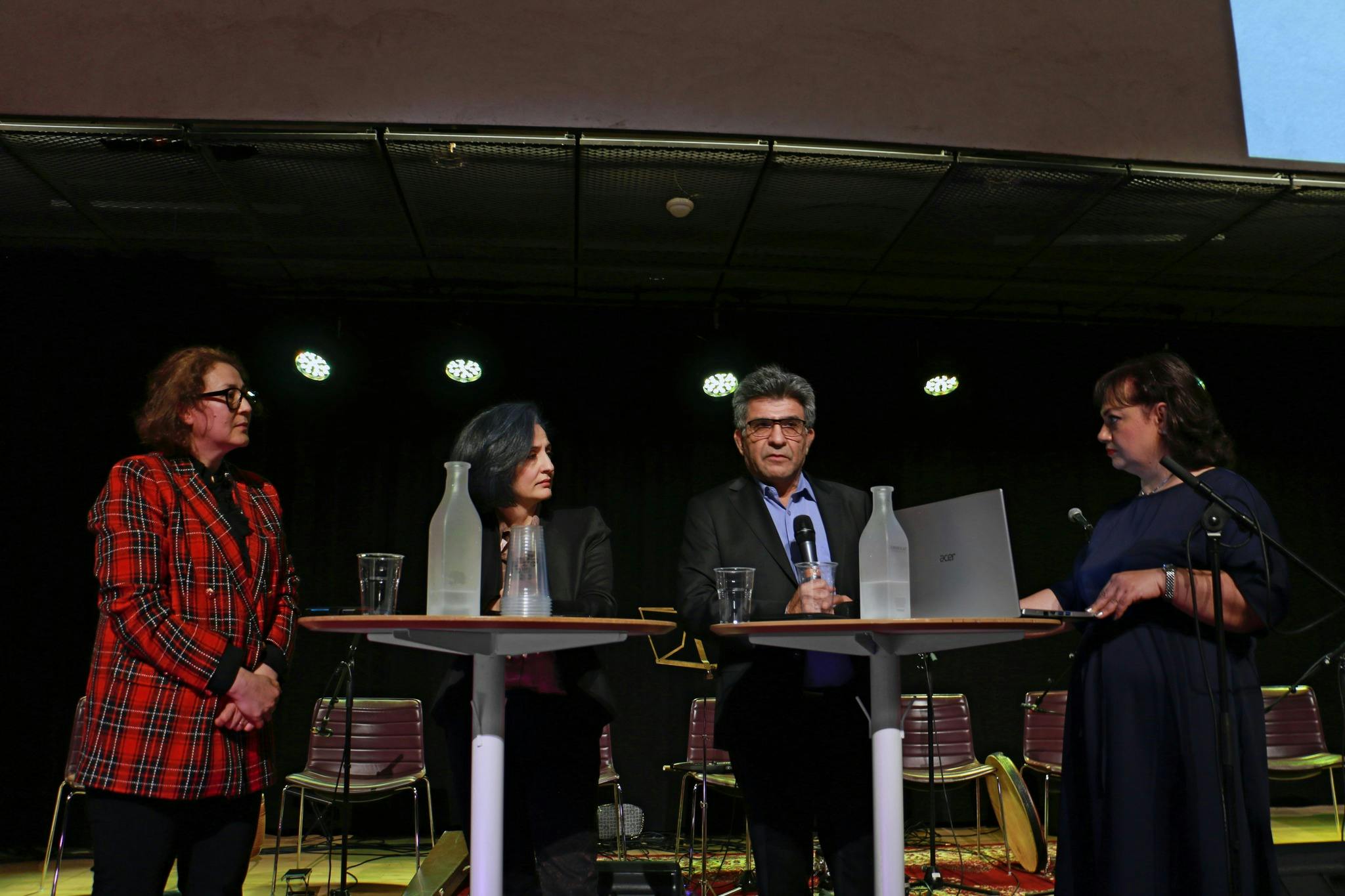 همایش روز جهانی زن در شهر گوتنبرگ سوئد