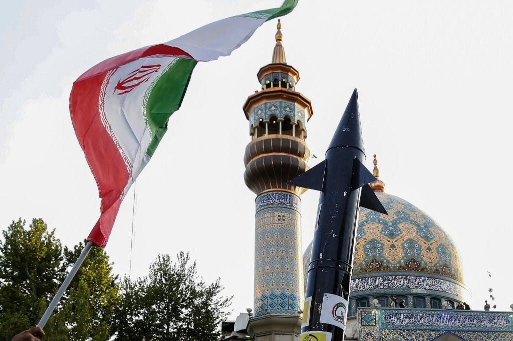 برنامه موشکی جمهوری اسلامی ایران