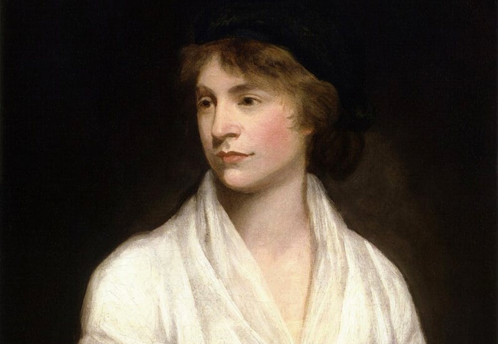 مری ولستون کرافت ( ۱۷۵۹ تا ۱۷۹۷) فعالان حقوق زنان، فیلسوف، تاریخ‌نگار، سفرنامه‌نویس، رمان‌نویس، مقاله‌نویس و مترجم
